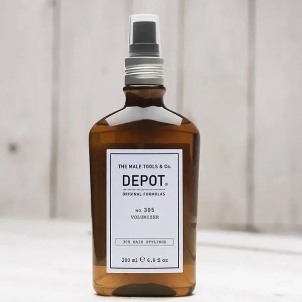 Спрей для объема волос Depot 305 Volumizer 200 мл 011026 фото