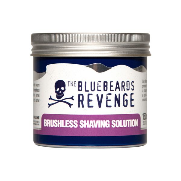 Крем-гель для гоління The BlueBeards Revenge Shaving Solution 150ml 5060297002618 фото