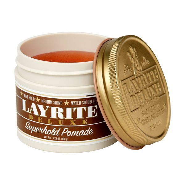 Помада для укладання волосся Layrite Superhold Pomade 120 г 0237 фото