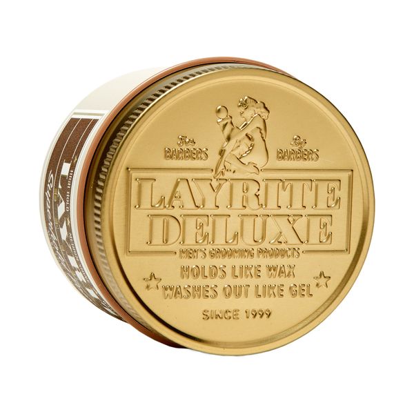 Помада для стилизации волос Layrite Superhold Pomade 120g 0230 фото