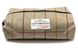 Косметичка из хлопковой ткани Captain Fawcett Tweed Wash Bag F8891  фото 1