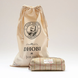 Косметичка из хлопковой ткани Captain Fawcett Tweed Wash Bag F8891  фото 2