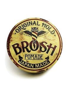 Помада для стилизации BROSH Pomade Original 120g BR1001 фото