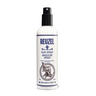 Глиняний спрей для укладання волосся Reuzel Clay Spray 100 мл 850013332670 фото