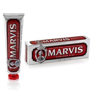 Зубна паста Marvis Cinnamon Mint 85 мл 8004395111763 фото