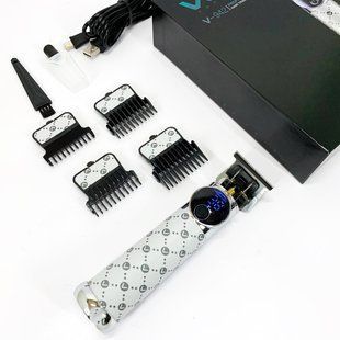 Триммер VGR V-942 WHITE ws18151 фото