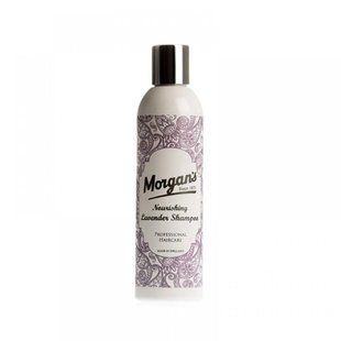 Шампунь для волос Morgan's Women's Nourishing Lavender Shampoo 250 ml M099-FB фото