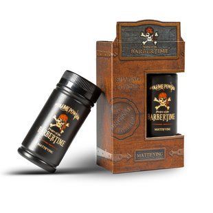 Пудра для вкладання волосся Barbertime Hair Shaping Powder Wax 20 г 8682815651169 фото