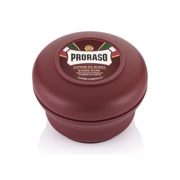 Мыло для бритья Proraso Shaving Soap Jar Nourish Sandalwood 150ML 8004395001163 фото