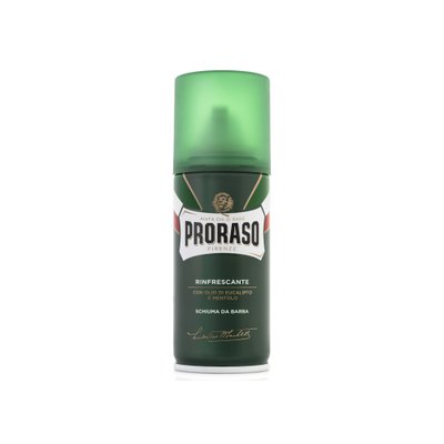 Піна для гоління Proraso Shaving Foam Refresh Eucalyptus 100ML 8004395009657 фото