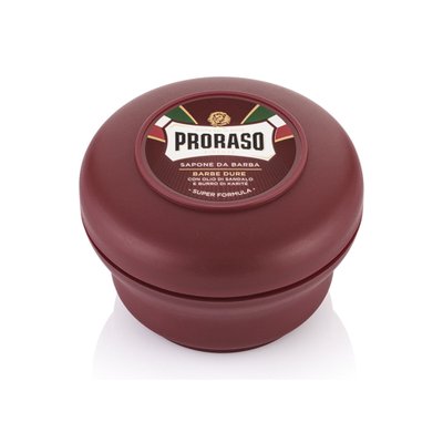 Мило для гоління Proraso Shaving Soap Jar Nourish Sandalwood 150ML 8004395001163 фото