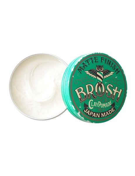 Паста для стилизации BROSH Pomade Mini Matte 40g BRH-MINI-FB фото