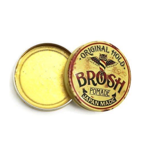 Помада для стилизации BROSH Pomade Original 120g BR1001 фото