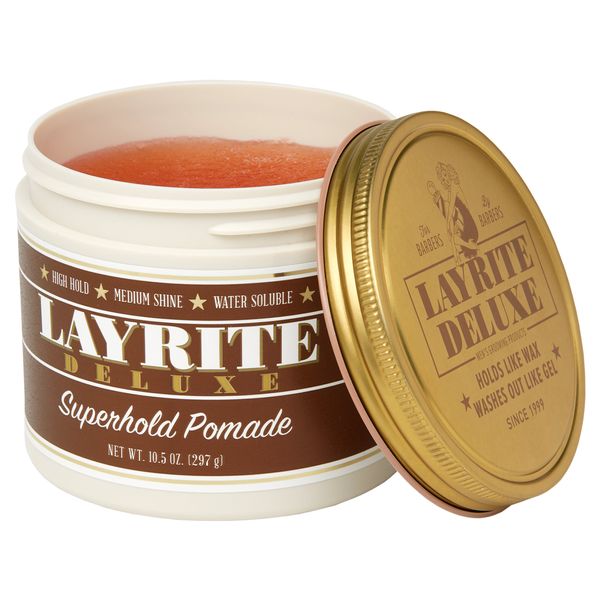 Помада для стилізації волосся Layrite Superhold Pomade 297 g 0241 фото