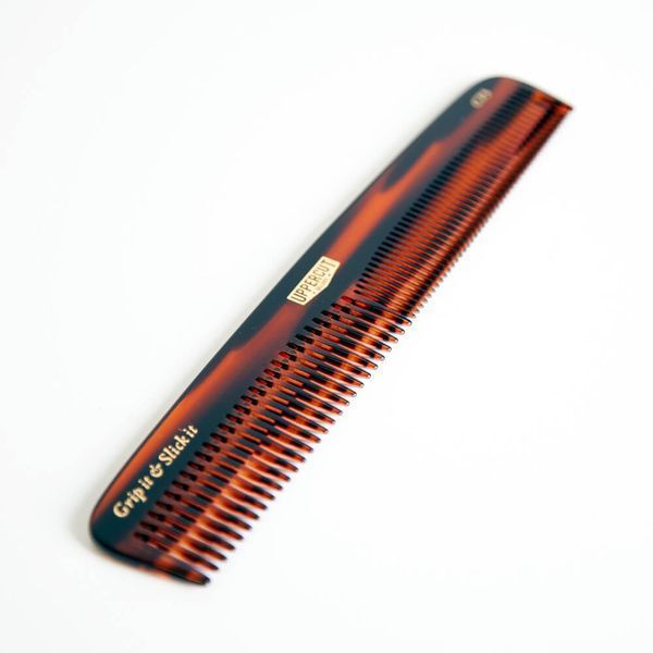 Гребінець Uppercut Deluxe CT5 Tortoise Comb 817891020037 фото