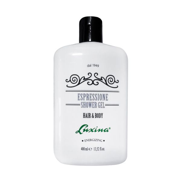 Гель для душу Luxina Shower Gel Espresione 400ml 1056 фото