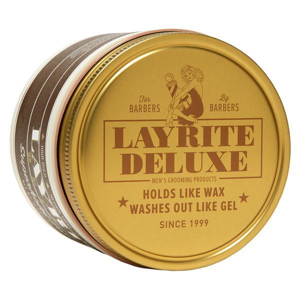 Помада для укладання волосся Layrite Superhold Pomade 297 г 0237 фото