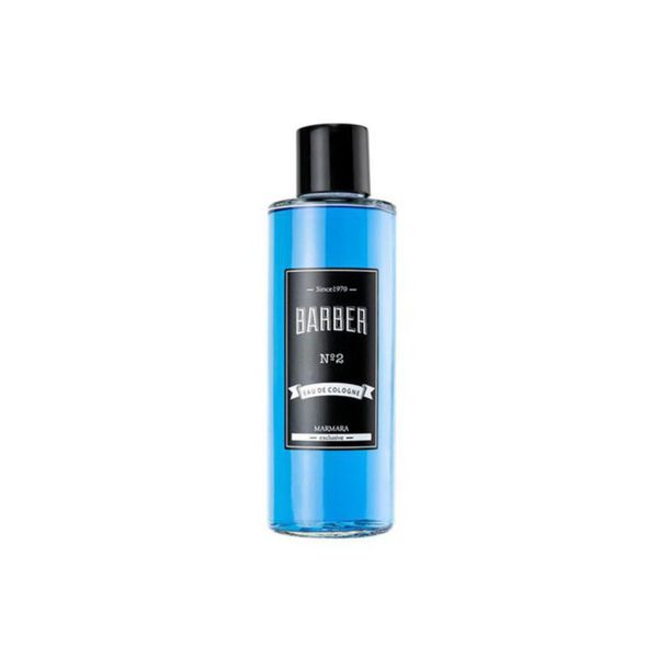 Лосьйон після гоління Marmara Eau De Cologne Barber N.2 500 ml 8691541001100 фото