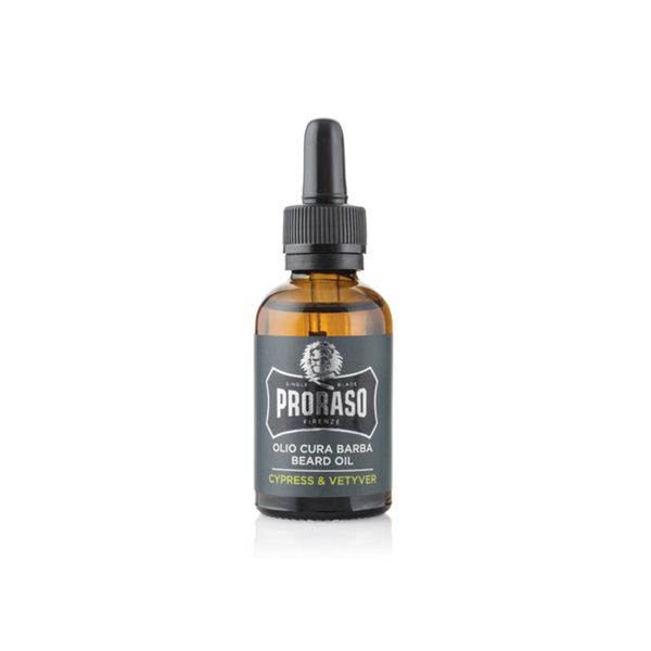 Олія для бороди Proraso Beard Oil CV 30ML 8004395007424 фото