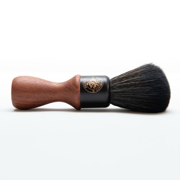 Деревянная щетка для бритья Captain Fawcett Wooden Handle Faux Brush F5579 фото