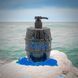 Гель для гоління Barbertime Shaving Gel (Sea God) 1000ml BSG01-FB фото 2