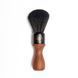 Деревянная щетка для бритья Captain Fawcett Wooden Handle Faux Brush F5579 фото 2