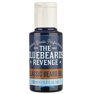Олія для бороди The BlueBeards Revenge Classic Blend Beard Oil 50 мл 5060297001505 фото