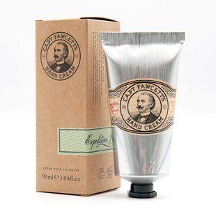 Чоловічий крем для рук Captain Fawcett Expedition Reserve Hand Cream 90 г F5591 фото
