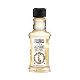 Лосьон после бритья Reuzel Aftershave Wood & Spice 100 мл 850064164060 фото