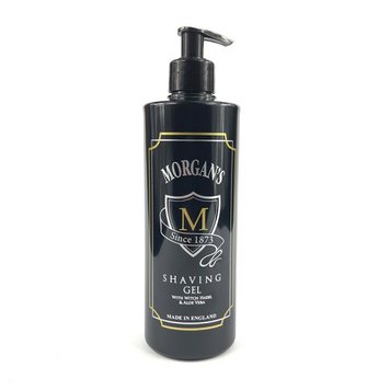 Гель для бритья Morgan's Shaving Gel 500ml Bottle M212 фото