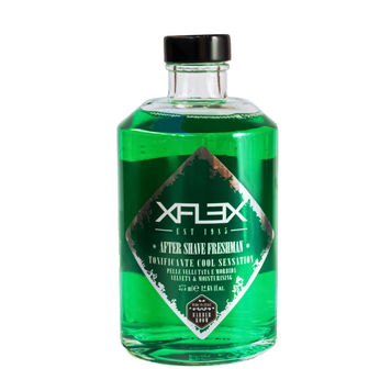 Лосьон после бритья Xflex AFTER SHAVE FRESHMAN 375ml 2282 фото