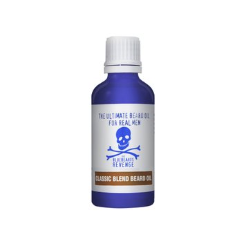 Олія для бороди The BlueBeards Revenge Classic Blend Beard Oil 50 мл 5060297001505 фото