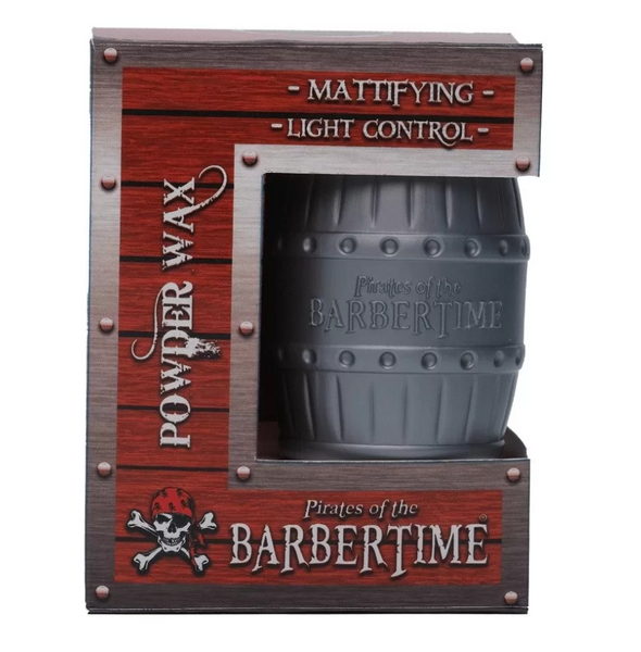 Пудра для укладки Barbertime Hair Shaping Powder Wax Light Control 20гр 8684877910123 фото