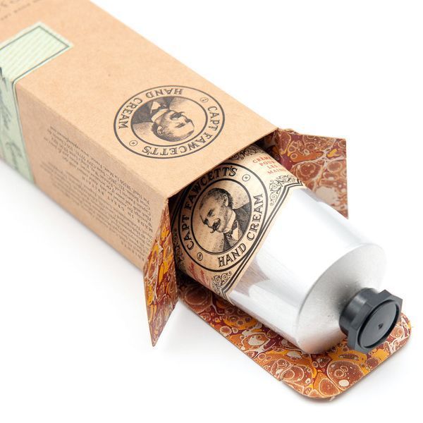 Чоловічий крем для рук Captain Fawcett Expedition Reserve Hand Cream 90 г F5591 фото