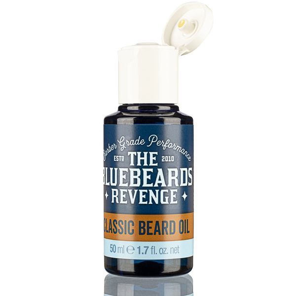 Олія для бороди The BlueBeards Revenge Classic Blend Beard Oil 50 мл 5060297001505 фото