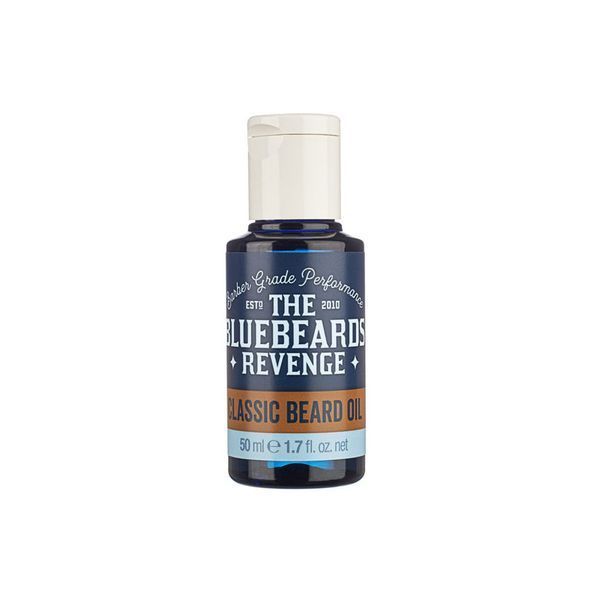 Олія для бороди The BlueBeards Revenge Classic Blend Beard Oil 50 мл 5060297001505 фото