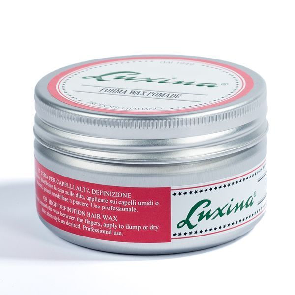 Помада для волос Luxina FORMA WAX POMADE 100ml 1020-FB фото