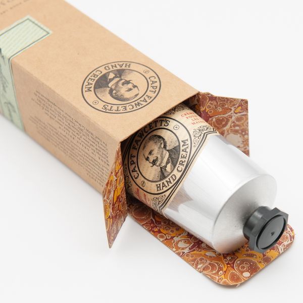 Крем для рук Captain Fawcett Expedition Reserve Hand Cream 90gr F5591 фото