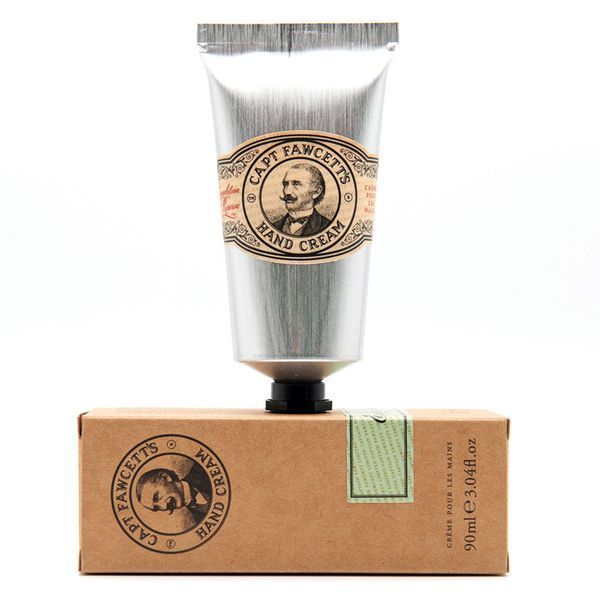 Чоловічий крем для рук Captain Fawcett Expedition Reserve Hand Cream 90 г F5591 фото