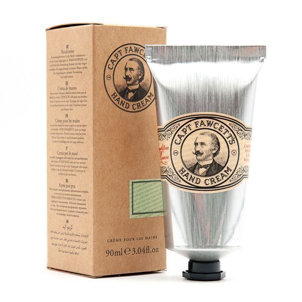 Чоловічий крем для рук Captain Fawcett Expedition Reserve Hand Cream 90 г F5591 фото