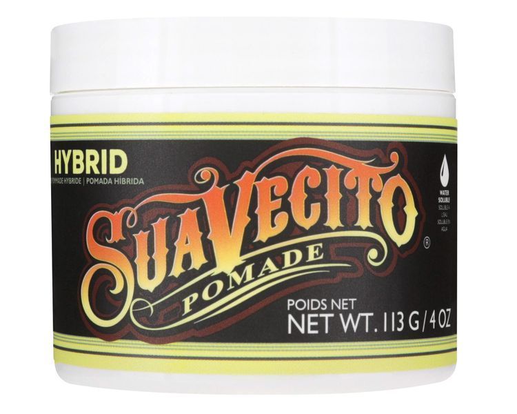 Помада для стилізації Suavecito Hybrid Pomade 113g K-P484 фото