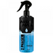Двохфазний спрей-кондиціонер для волосся та бороди Nishman Beard & Hair Conditioner 01 Keratin Complex 400 мл 8684736671288 фото