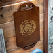 Деревянное зеркало Captain Fawcett Double Handed Wooden Mirror F8905 фото 3