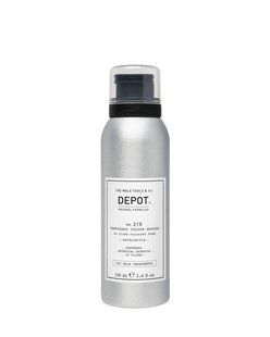 Пінка-мус для тимчасового камуфляжу волосся&nbsp;Depot 210 Temporary Сolour Mousse 100 мл 23590 фото