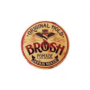 Помада для стилизации BROSH Pomade Mini Original 40g BR2001 фото