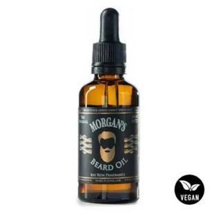 Масло для бороды Morgan's Beard Oil Bay Rum Fragrance 50ml M343-FB фото