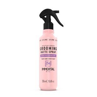Спрей для фіксації волосся матовий Immortal NYC Grooming Spray, NYC-125 250ml NYC-125 фото