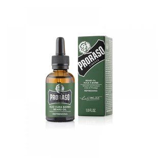 Масло для бороды Proraso Beard Oil Refresh 30 мл 8004395007431 фото