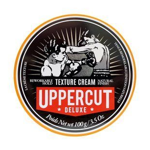 Крем для текстурування волосся Uppercut Deluxe Texture Cream 100 г 817891025803 фото
