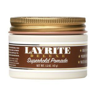 Помада для укладання волосся Layrite Superhold Pomade 42 г 0237 фото